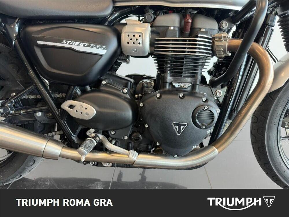 Triumph Street Twin 900 (2019 - 20) (7)