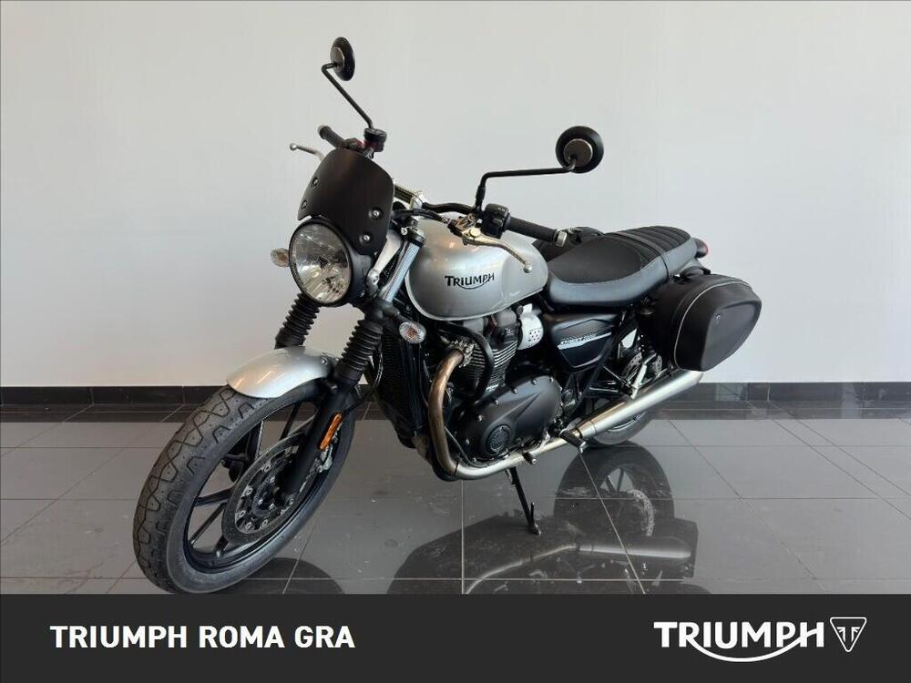 Triumph Street Twin 900 (2019 - 20) (2)