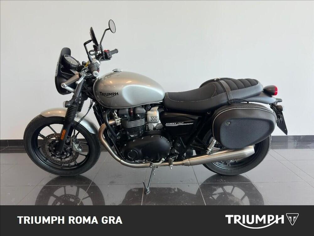 Triumph Street Twin 900 (2019 - 20) (3)