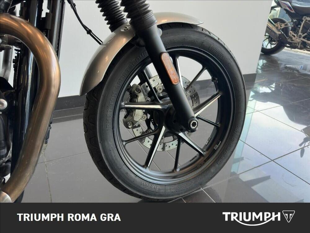 Triumph Street Twin 900 (2019 - 20) (9)
