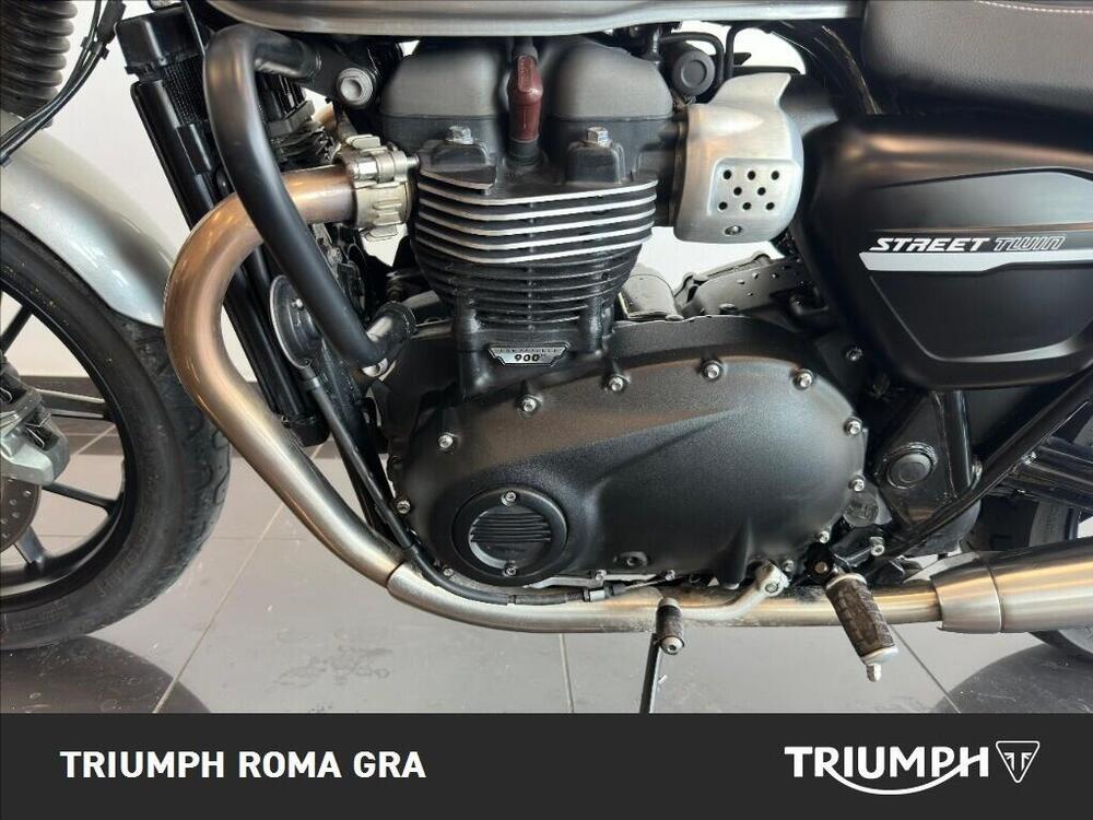 Triumph Street Twin 900 (2019 - 20) (12)