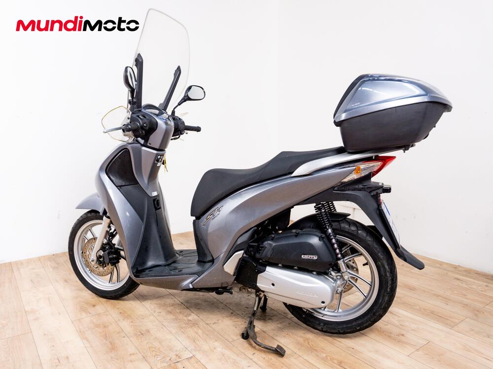 Honda SH 150i ABS (2013 - 16) (7)