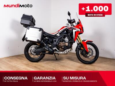 Honda Africa Twin CRF 1000L (2016 - 17) usata