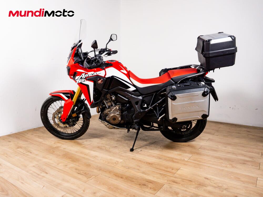 Honda Africa Twin CRF 1000L (2016 - 17) (6)