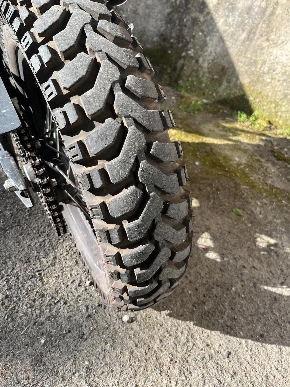 Fantic Motor Caballero 500 Scrambler 4T (2018 - 21) (3)