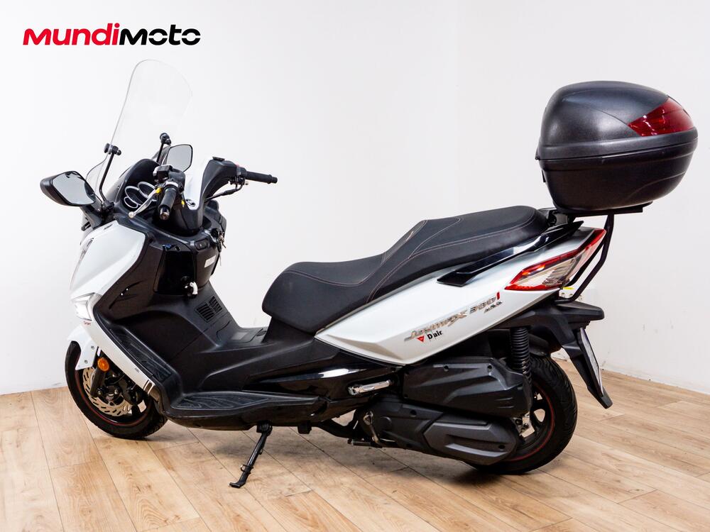 Sym Joymax 300 i ABS (2012 - 18) (7)