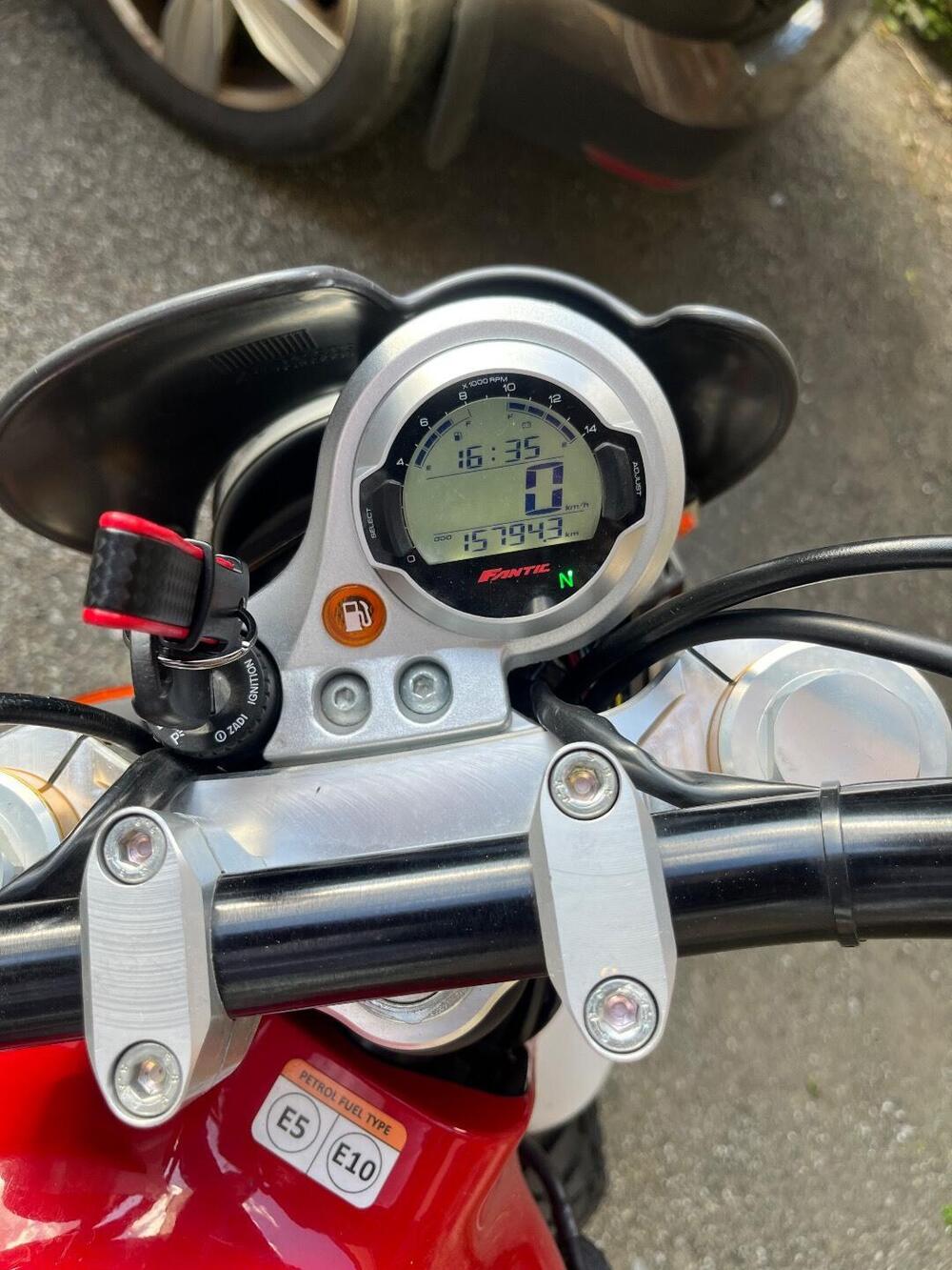 Fantic Motor Caballero 500 Scrambler 4T (2018 - 21) (5)