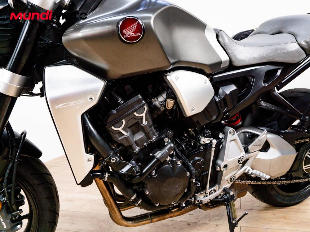 Honda CB 1000 R (2008 - 10) (9)