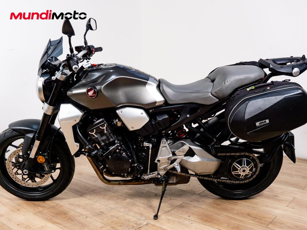 Honda CB 1000 R (2008 - 10) (6)