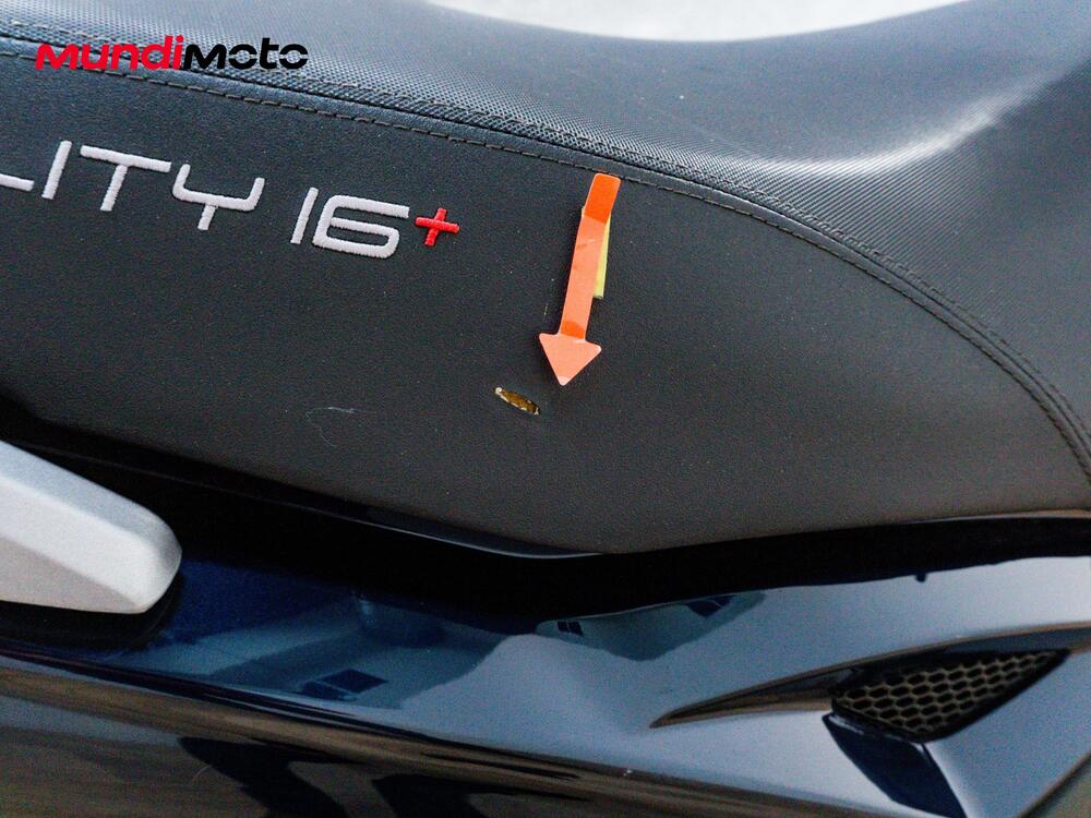 Kymco Agility 50 4T (2005 - 06) (13)