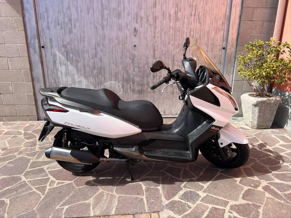 Kymco Downtown 300i (2009 - 17)