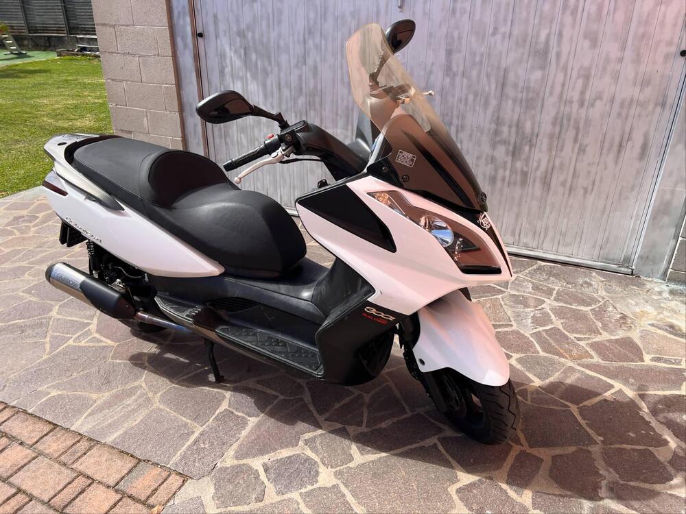 Kymco Downtown 300i (2009 - 17) (2)