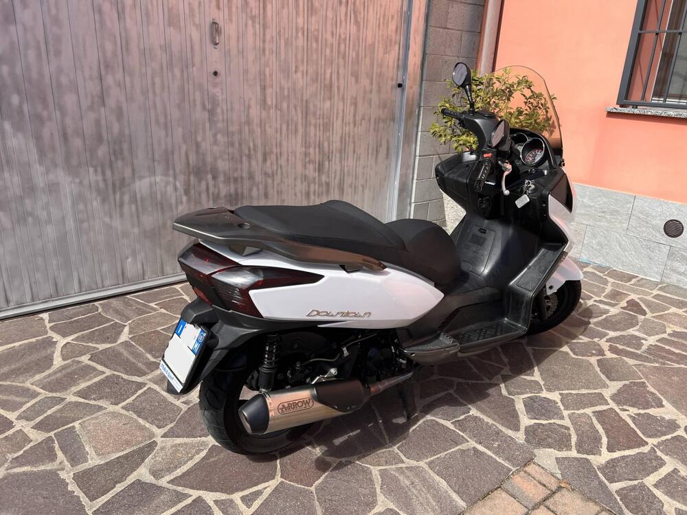 Kymco Downtown 300i (2009 - 17) (3)