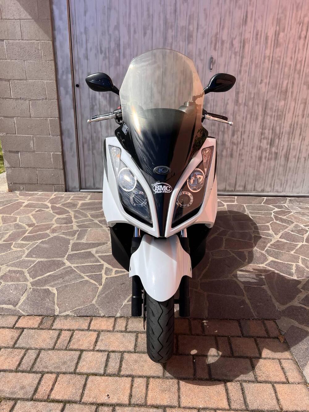 Kymco Downtown 300i (2009 - 17) (5)