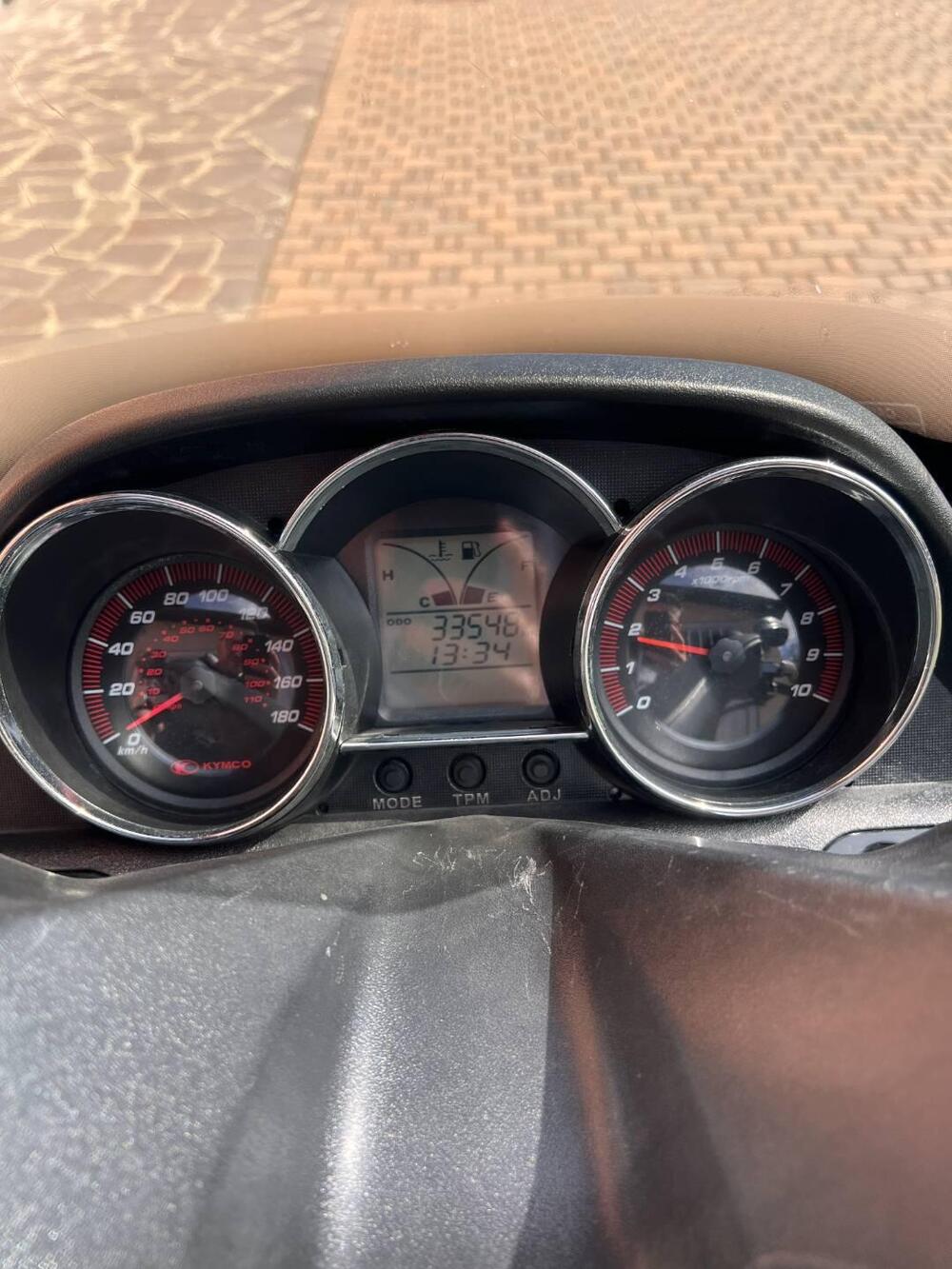 Kymco Downtown 300i (2009 - 17) (6)