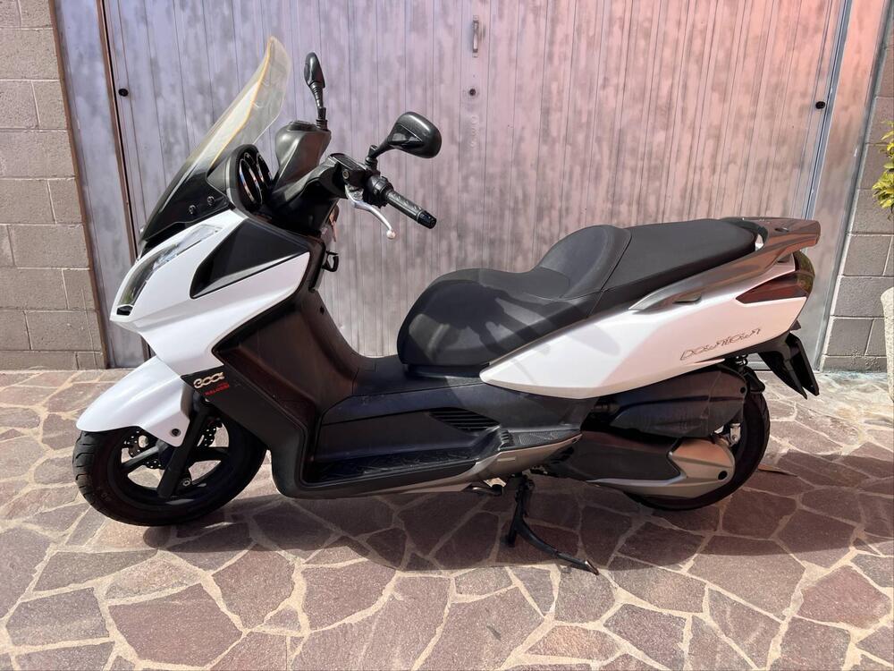Kymco Downtown 300i (2009 - 17) (7)