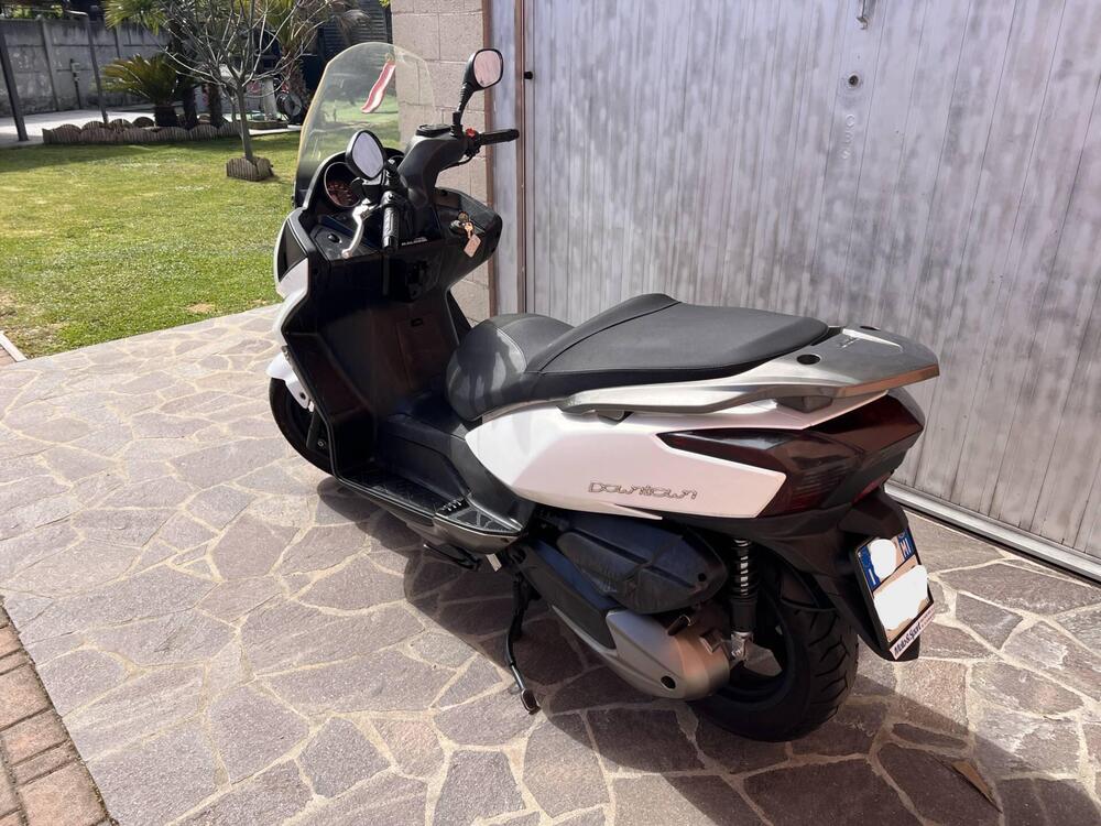 Kymco Downtown 300i (2009 - 17) (8)