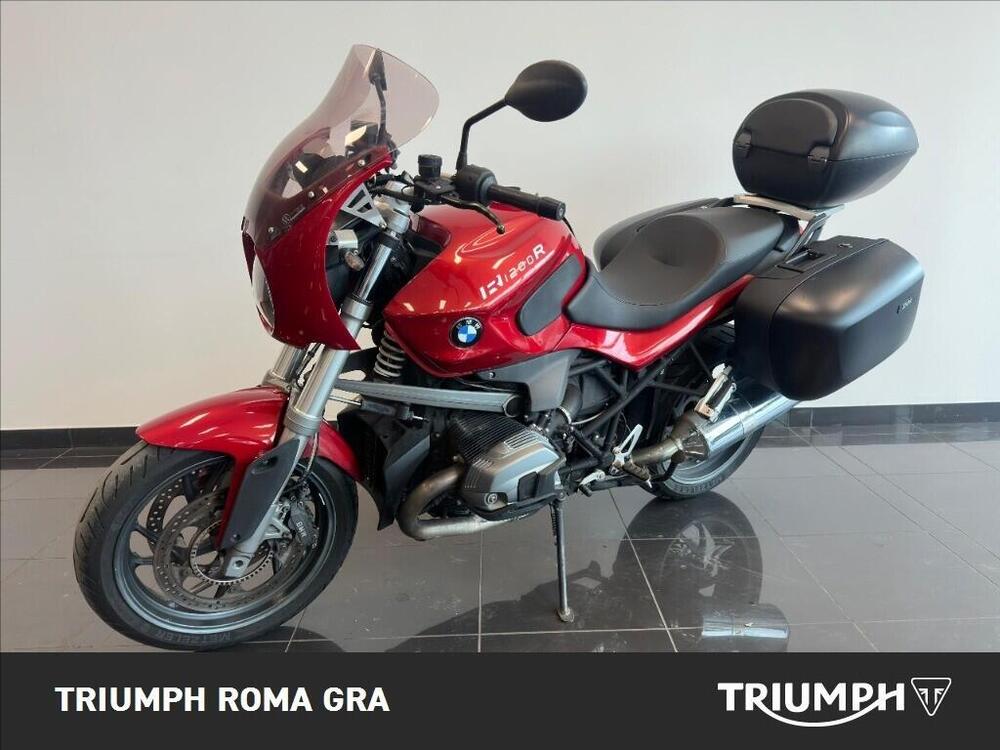 Bmw R 1200 R (2011 - 14) (2)