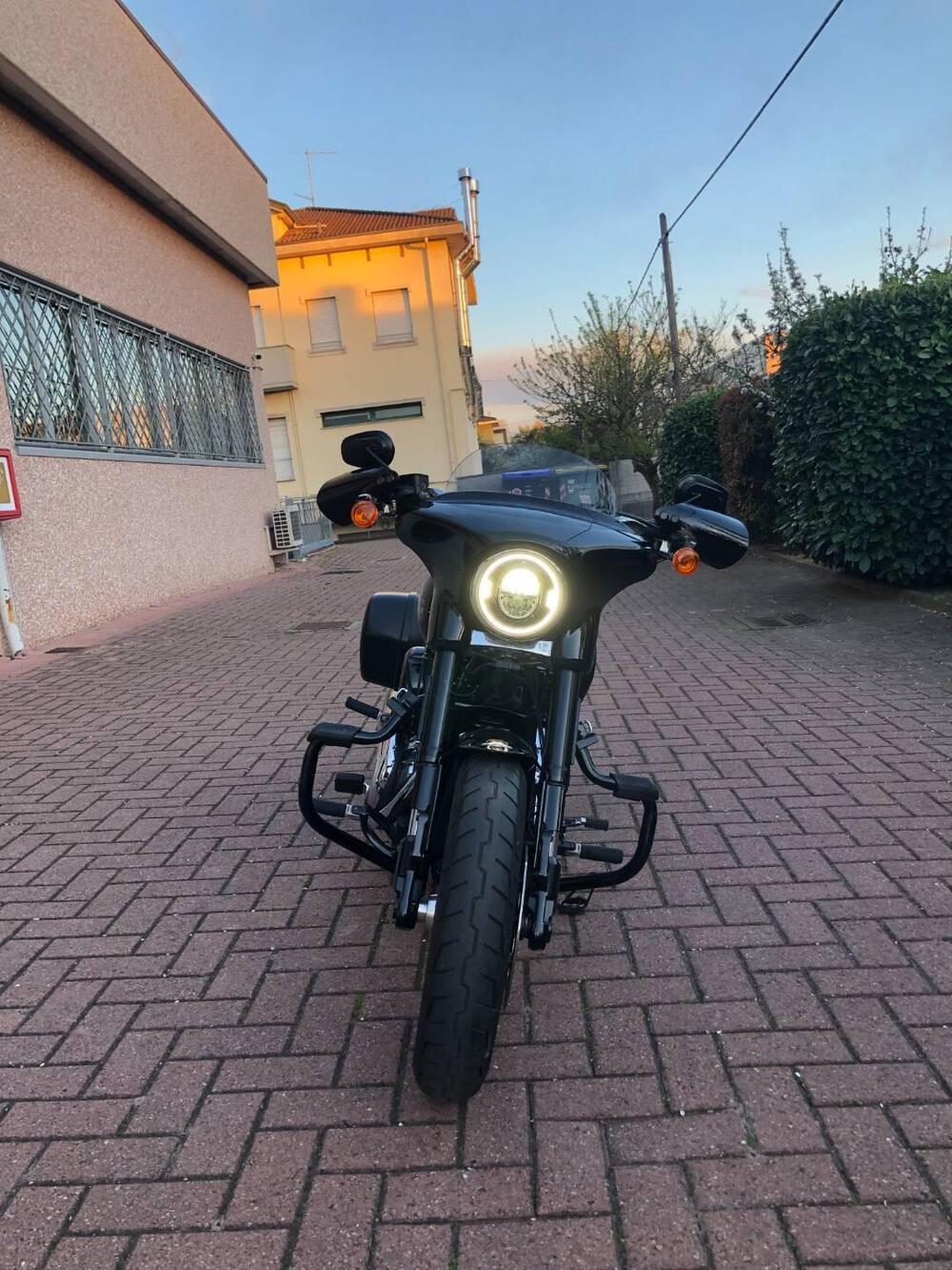 Harley-Davidson Sport Glide (2021 - 25) (2)