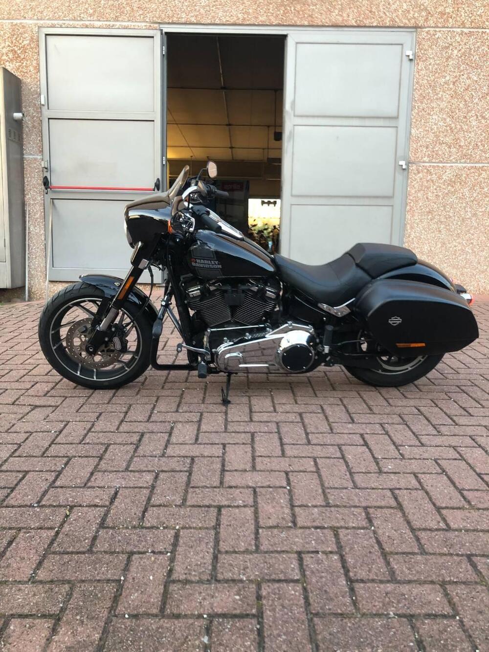 Harley-Davidson Sport Glide (2021 - 25) (3)