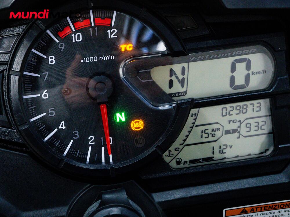 Suzuki V-Strom 1000XT (2017 - 20) (12)