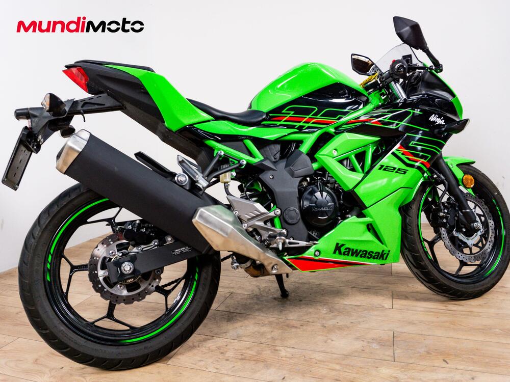 Kawasaki Ninja 125 (2025 - 26) (3)
