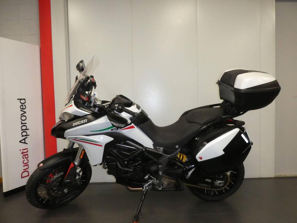 Ducati Multistrada 950 (2019 - 20)