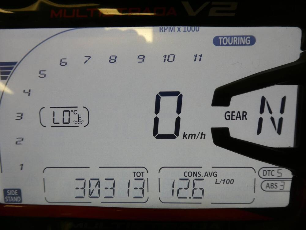 Ducati Multistrada 950 (2019 - 20) (2)