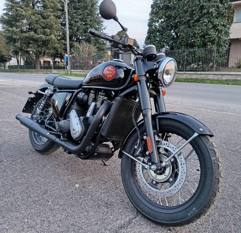 Bsa Gold Star 650 (2024 - 26)