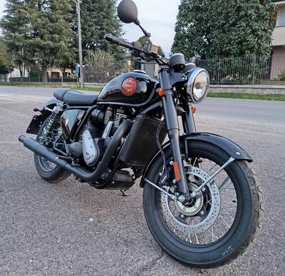 Bsa Gold Star 650 (2024 - 26) usata