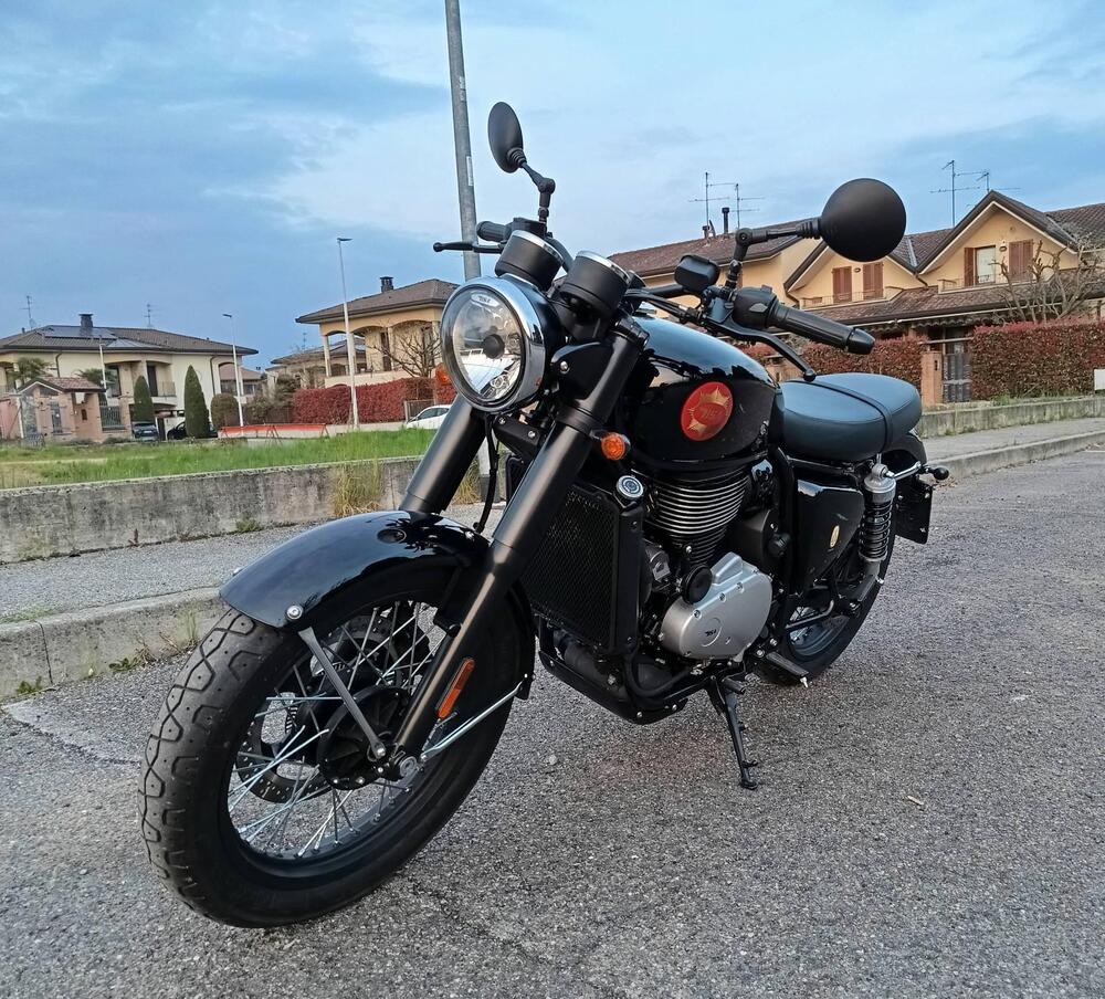 Bsa Gold Star 650 (2024 - 26) (2)