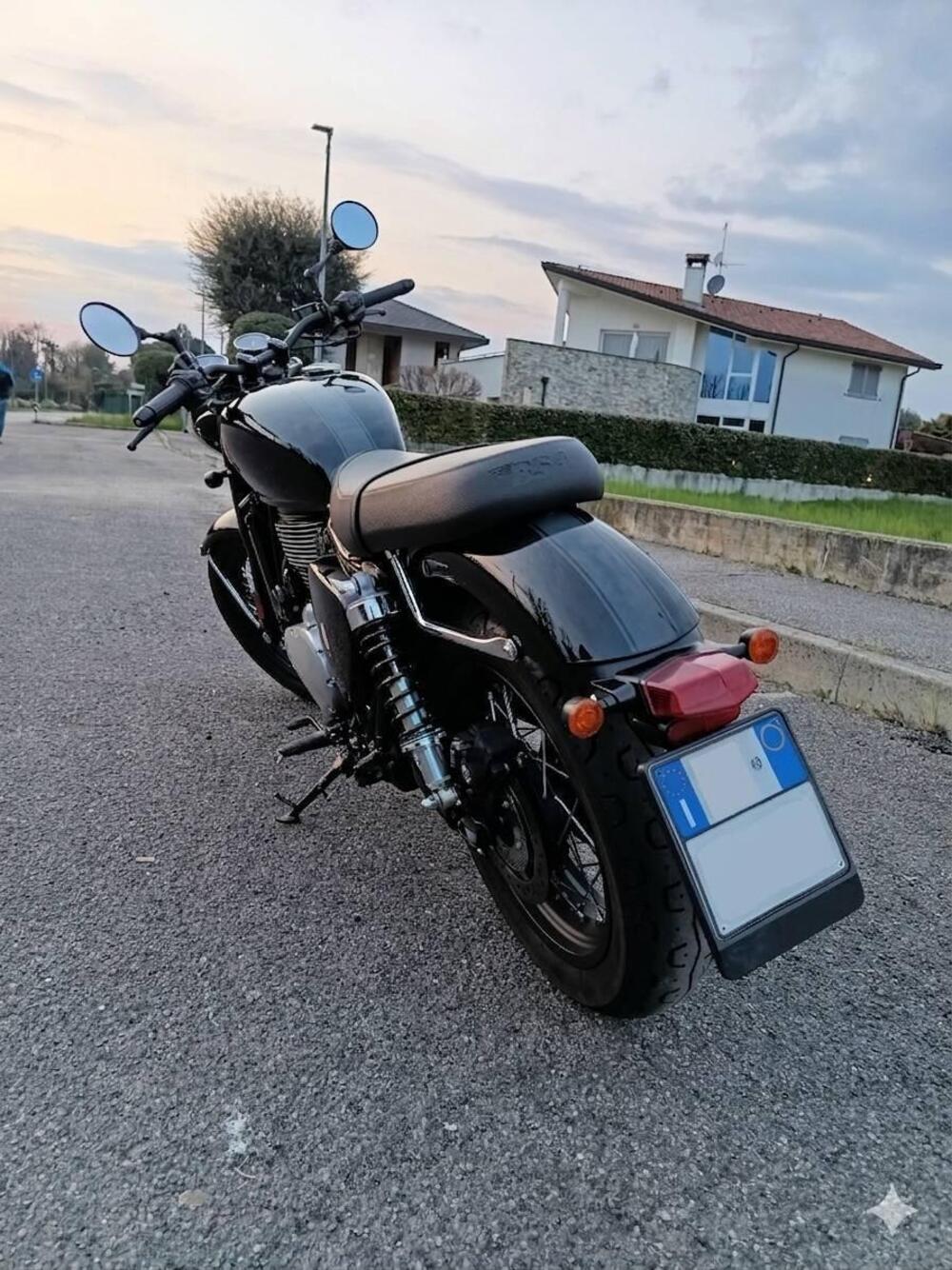 Bsa Gold Star 650 (2024 - 26) (4)