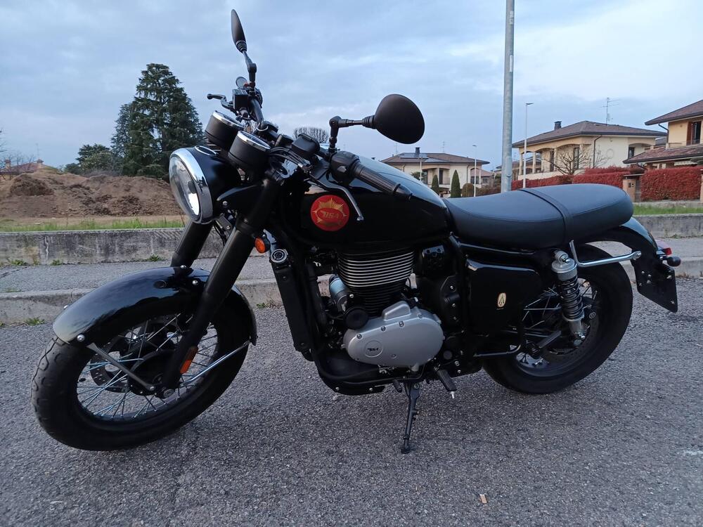 Bsa Gold Star 650 (2024 - 26) (5)