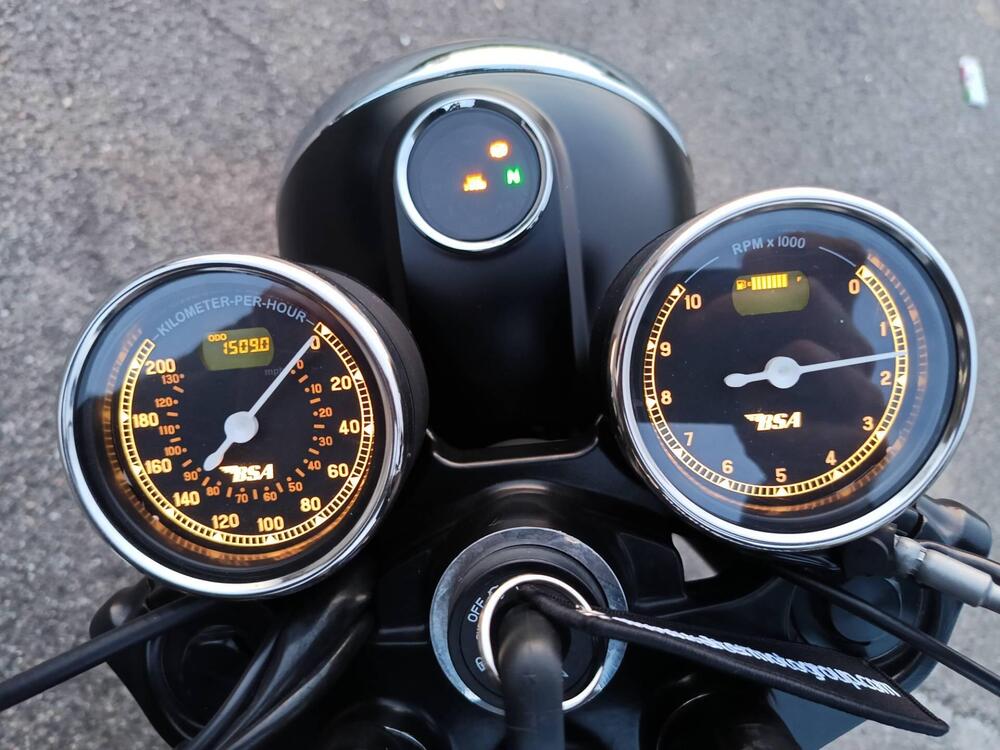 Bsa Gold Star 650 (2024 - 26) (7)