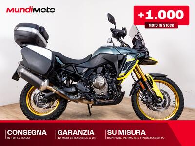 Suzuki V-Strom 800DE (2025 - 26) usata