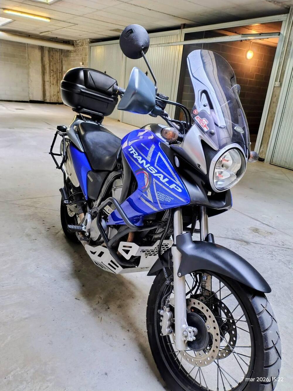 Honda Transalp XL 700 V ABS (2007 - 2013) (2)