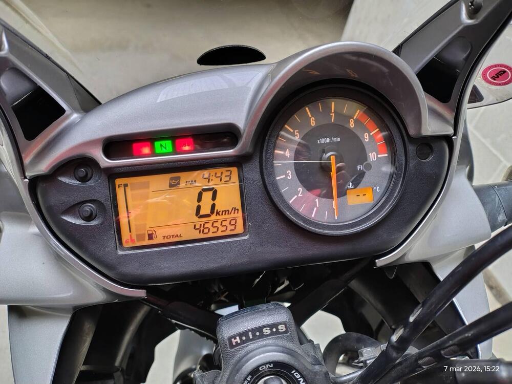 Honda Transalp XL 700 V ABS (2007 - 2013) (4)