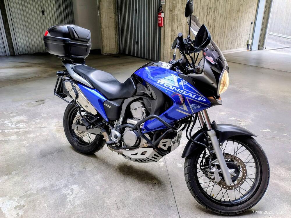 Honda Transalp XL 700 V ABS (2007 - 2013) (5)