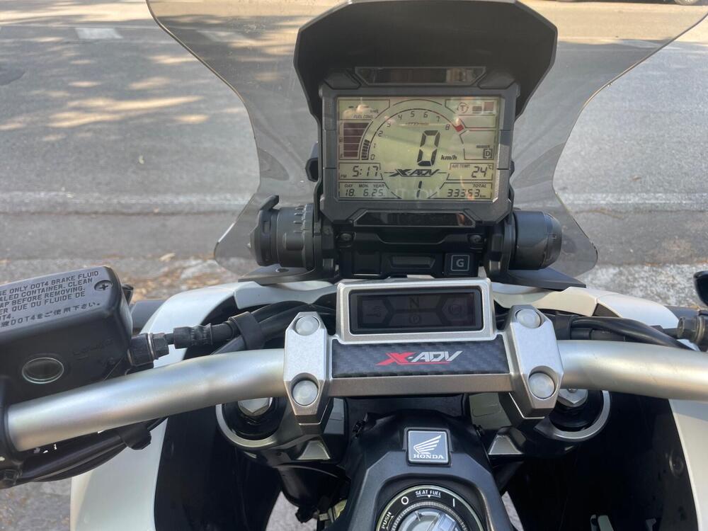 Honda X-ADV 750 (2018 - 20) (9)
