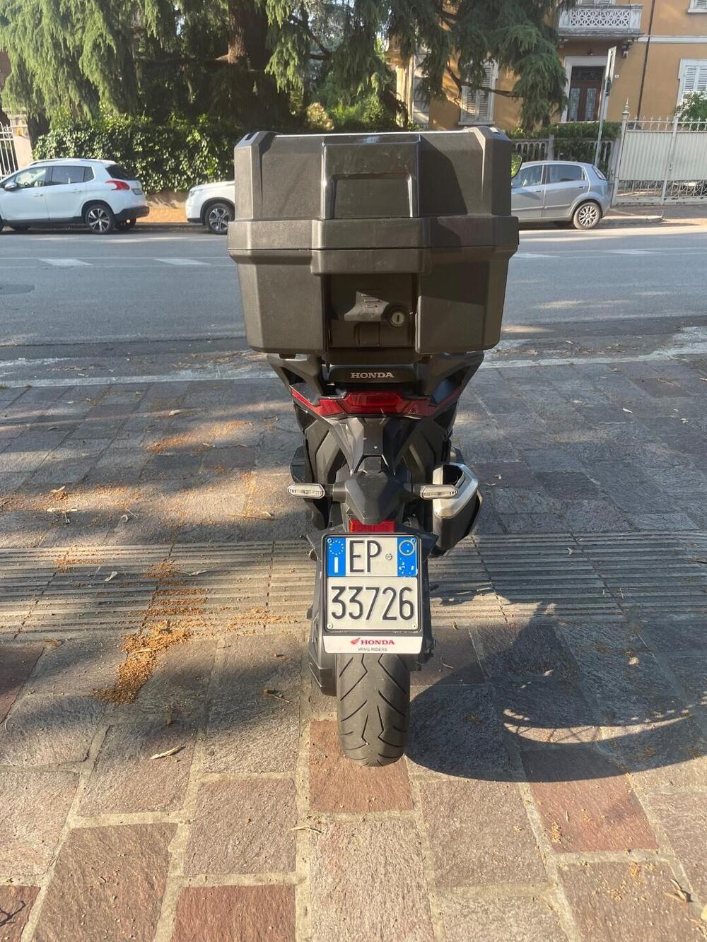 Honda X-ADV 750 (2018 - 20)