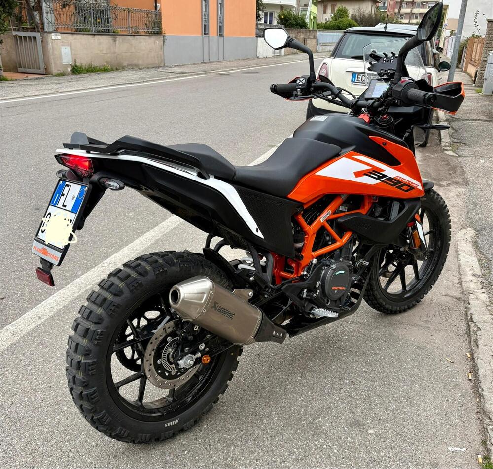 KTM 390 Adventure (2022 - 24)