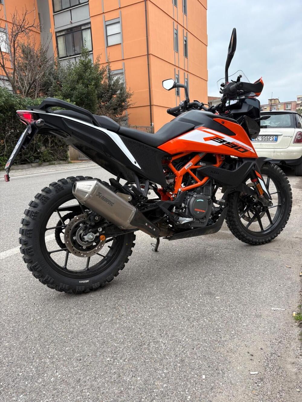 KTM 390 Adventure (2022 - 24) (2)