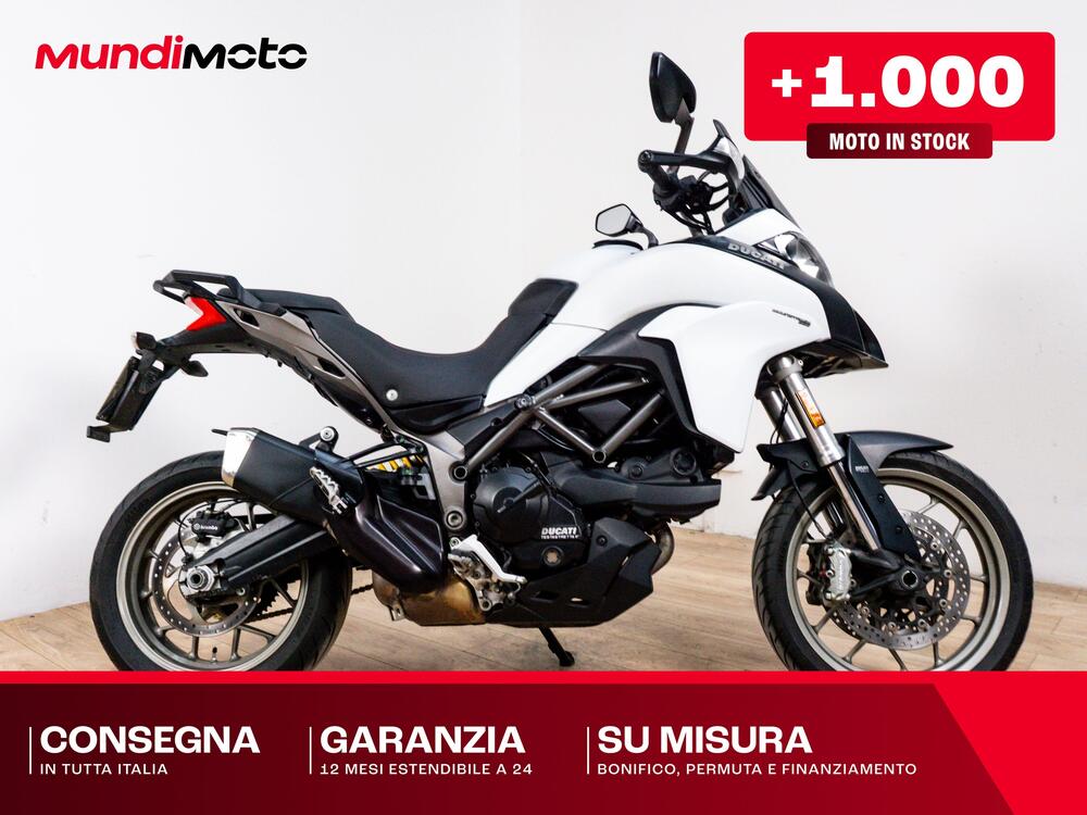 Ducati Multistrada 950 (2021)