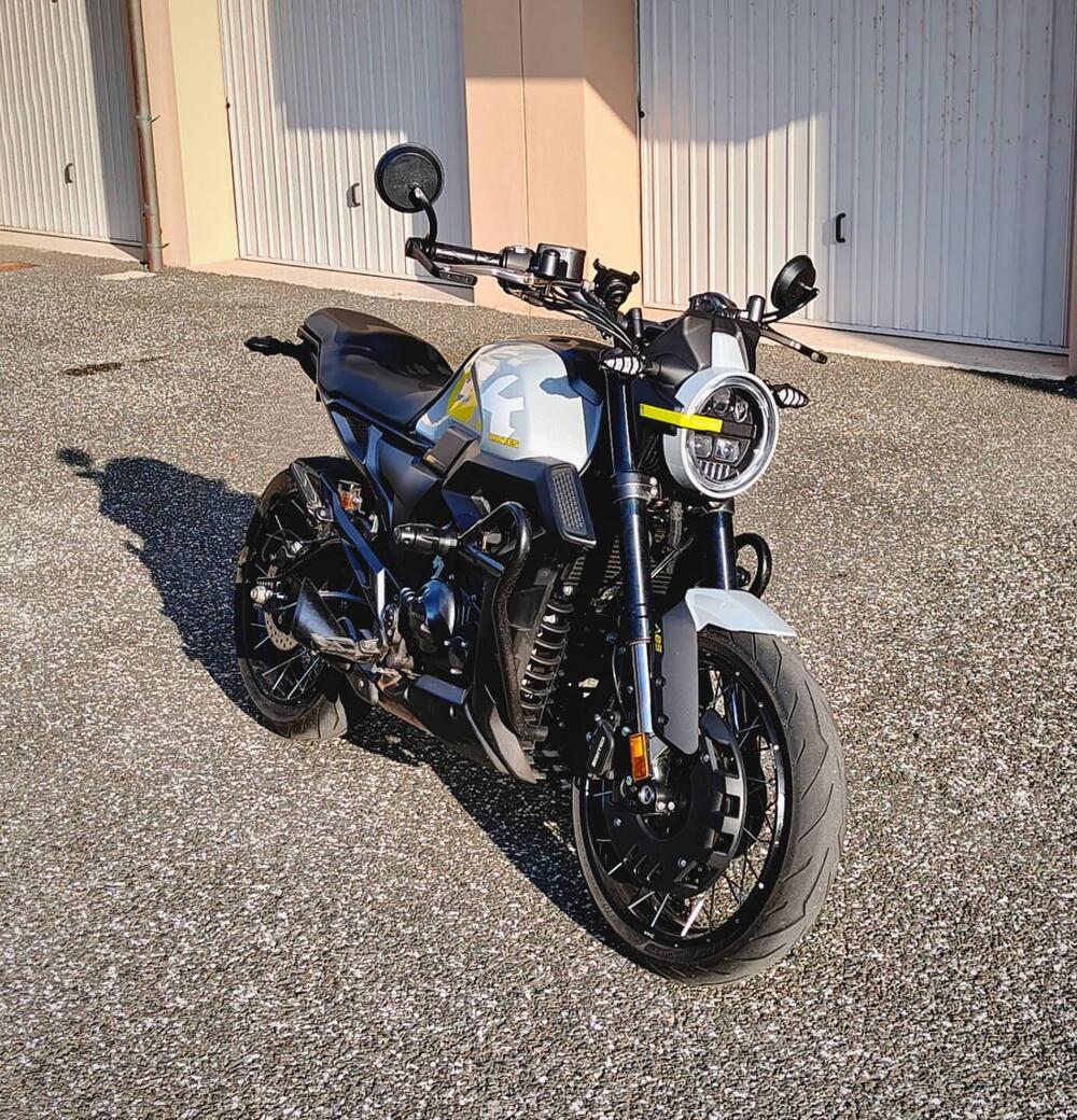 Zontes ZT125-GK (2022 - 25)