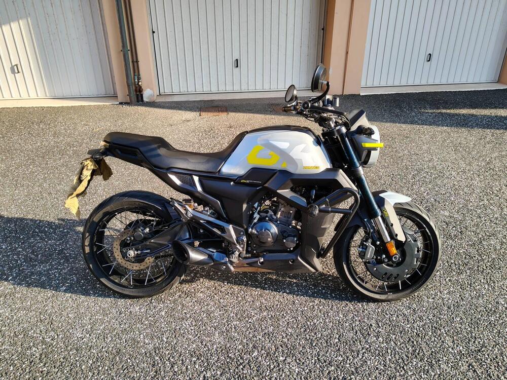 Zontes ZT125-GK (2022 - 25) (2)