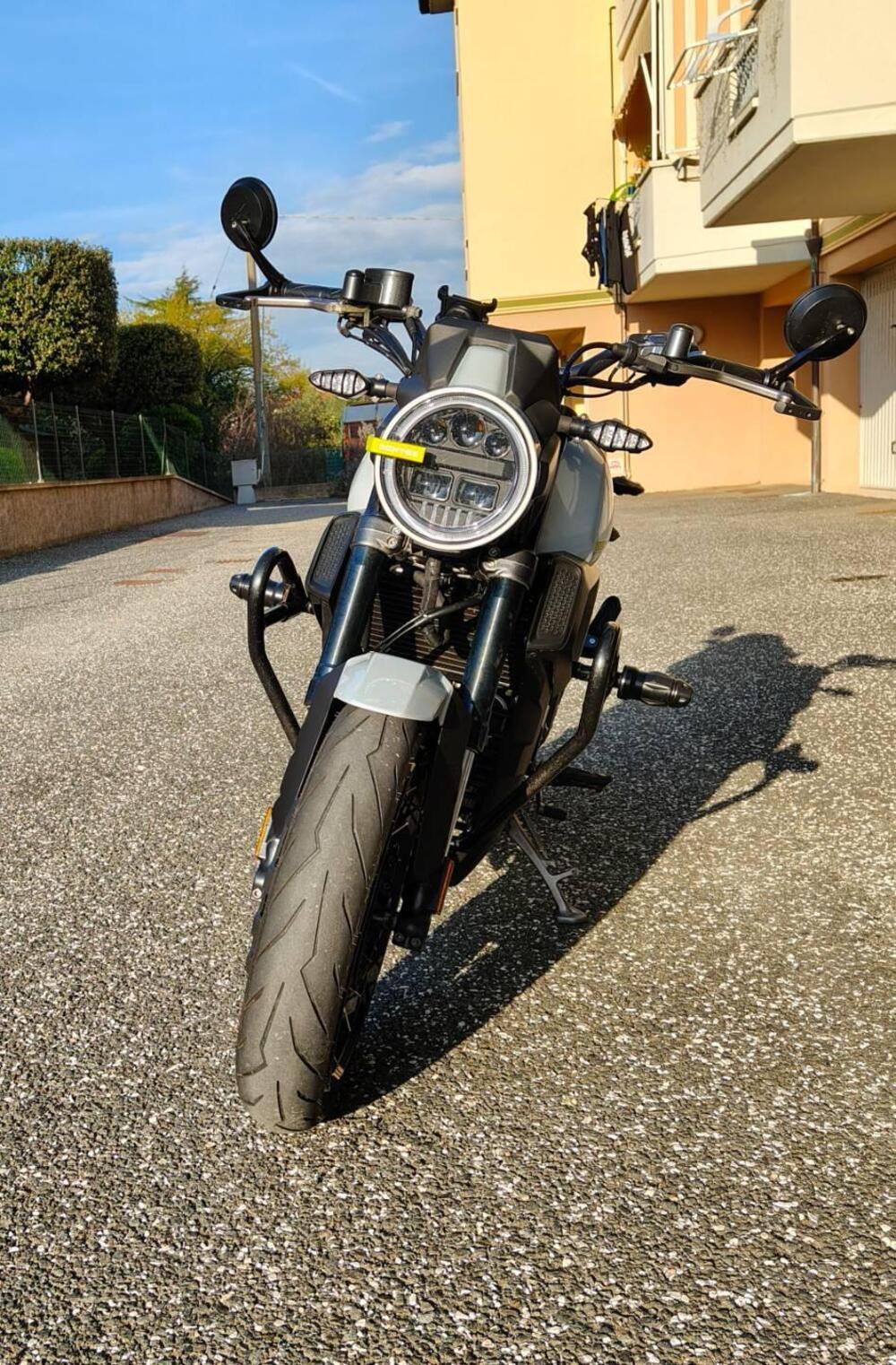 Zontes ZT125-GK (2022 - 25) (4)