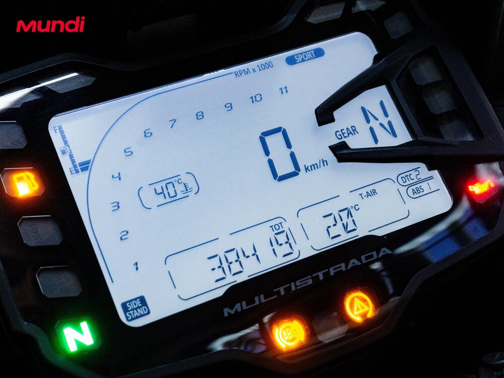 Ducati Multistrada 950 (2021) (10)