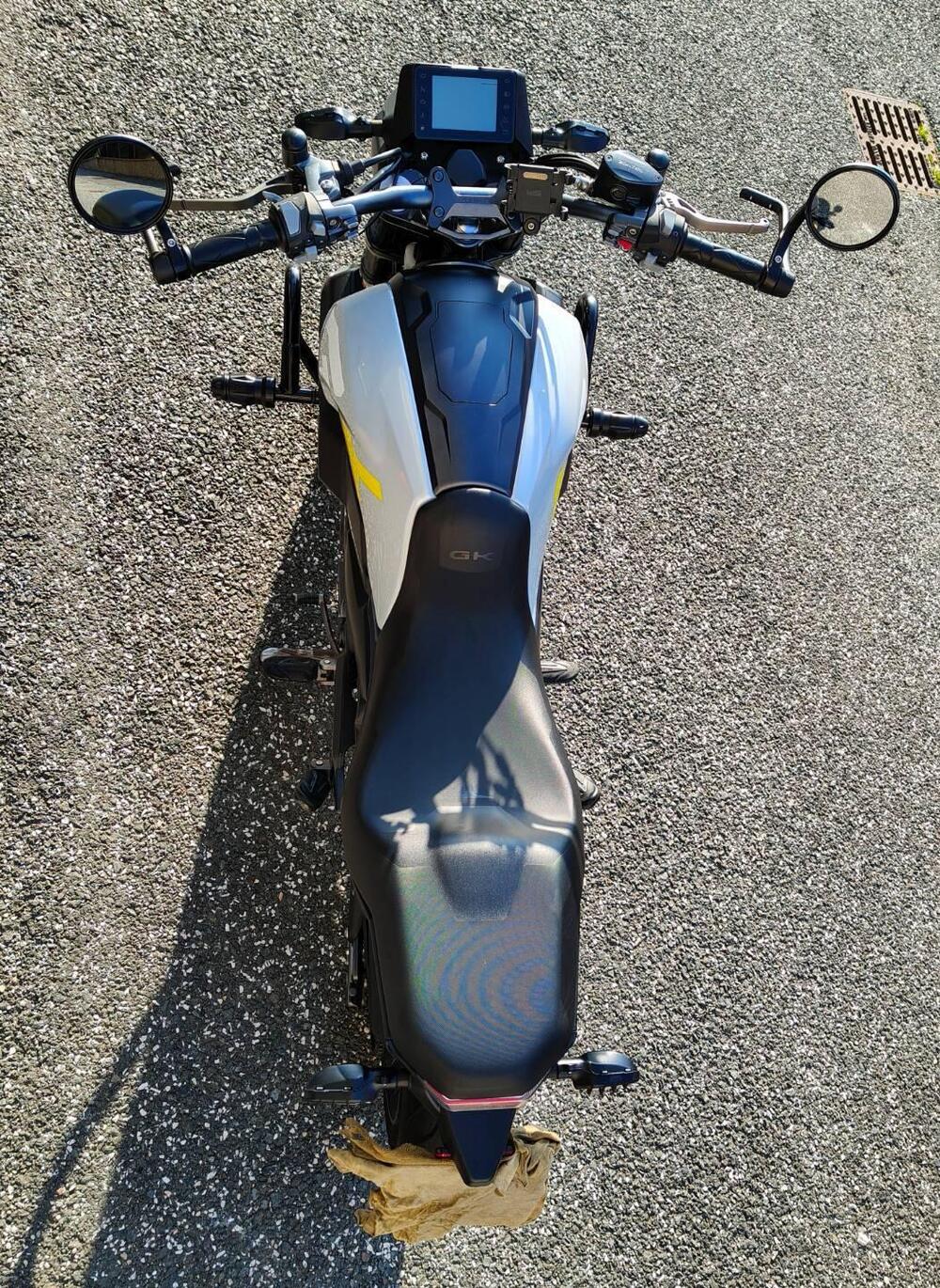 Zontes ZT125-GK (2022 - 25) (5)