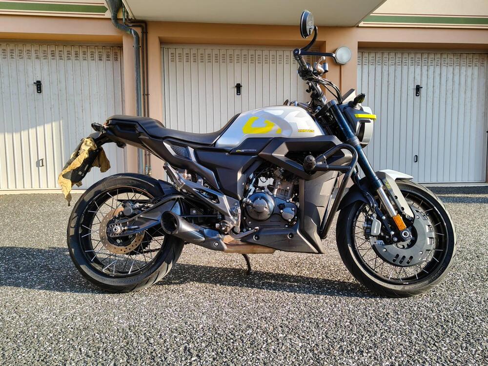 Zontes ZT125-GK (2022 - 25) (6)