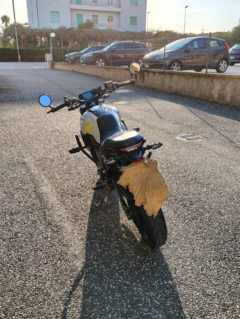 Zontes ZT125-GK (2022 - 25) (8)